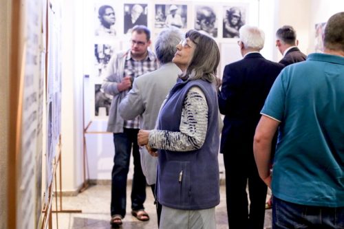 Albert Schweitzer exhibition