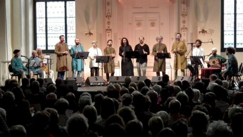 The Piyut Ensemble