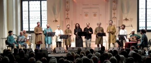 The Piyut Ensemble
