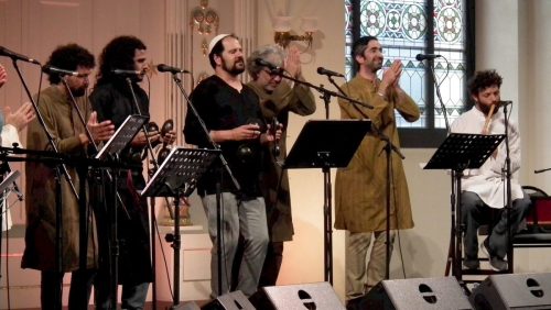 The Piyut Ensemble