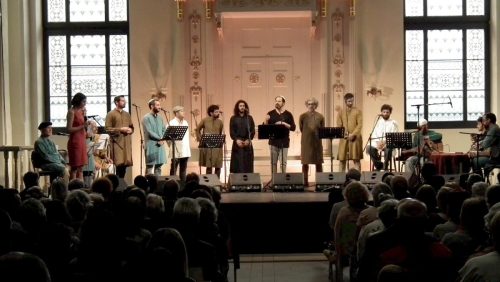 The Piyut Ensemble