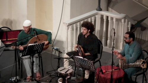 The Piyut Ensemble