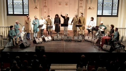 The Piyut Ensemble