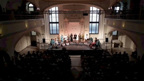 The Piyut Ensemble