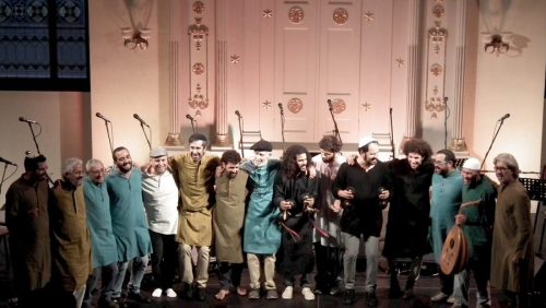 The Piyut Ensemble