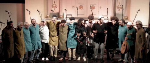 The Piyut Ensemble