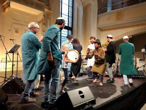 The Piyut Ensemble