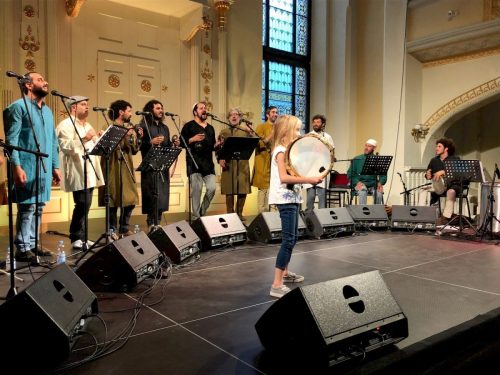 The Piyut Ensemble
