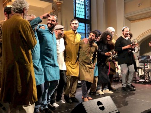 The Piyut Ensemble