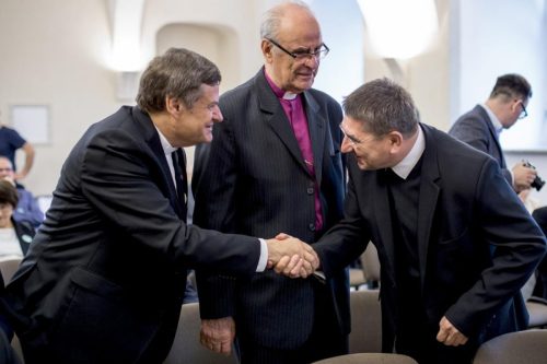 Konferencja Fenomen radości, fot. A. Macewicz