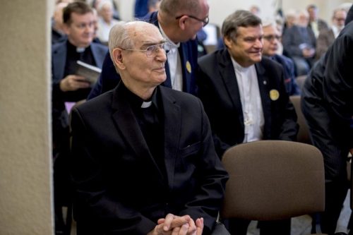 Konferencja Fenomen radości, fot. A. Macewicz