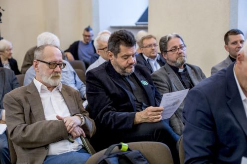 Konferencja Fenomen radości, fot. A. Macewicz