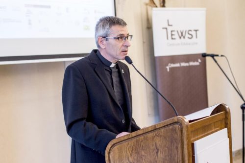 Konferencja Fenomen radości, fot. A. Macewicz