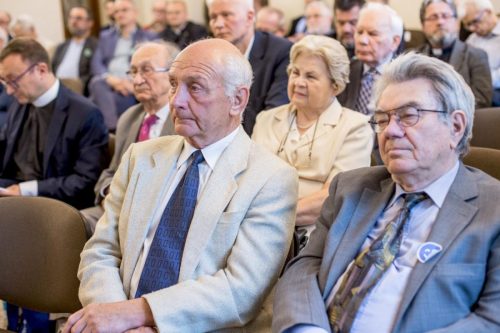 Konferencja Fenomen radości, fot. A. Macewicz