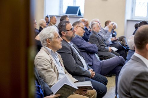 Konferencja Fenomen radości, fot. A. Macewicz