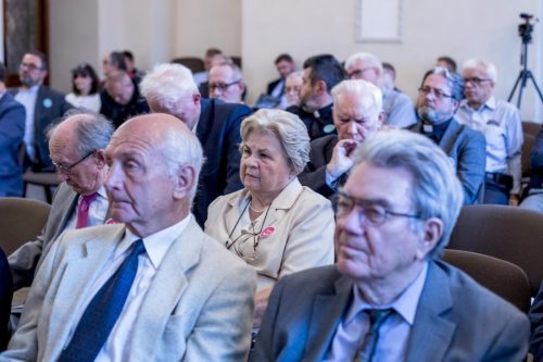 Konferencja Fenomen radości, fot. A. Macewicz
