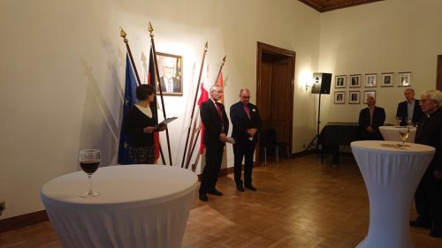 Radość dialogu - spotkanie w Konsulacie Generalnym Niemiec