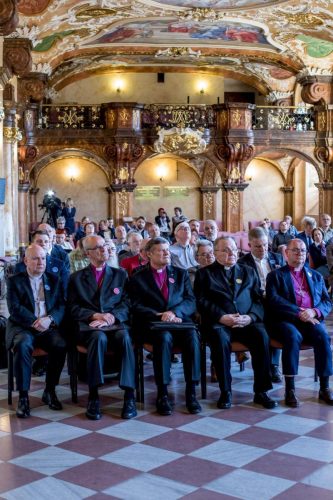 Dojrzała radość - rozmowa biskupów, fot. A. Macewicz
