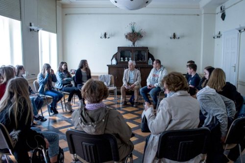 Radość naszego życia, fot. A. Macewicz