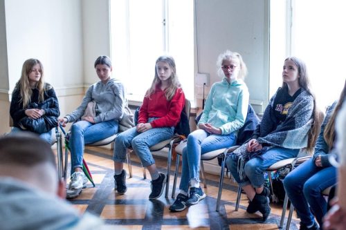 Radość naszego życia, fot. A. Macewicz