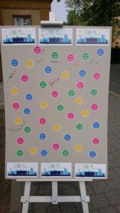 Czasoprzestrzeń radości - 20 lat Diakonii