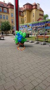 Czasoprzestrzeń radości - 20 lat Diakonii