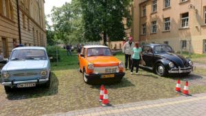 Czasoprzestrzeń radości - 20 lat Diakonii