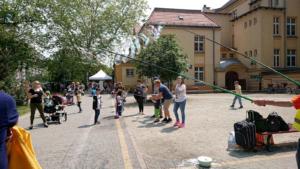 Czasoprzestrzeń radości - 20 lat Diakonii