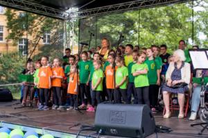 Czasoprzestrzeń radości - 20 lat Diakonii, fot. A. Macewicz