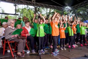 Czasoprzestrzeń radości - 20 lat Diakonii, fot. A. Macewicz