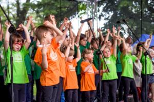 Czasoprzestrzeń radości - 20 lat Diakonii, fot. A. Macewicz