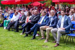 Czasoprzestrzeń radości - 20 lat Diakonii, fot. A. Macewicz