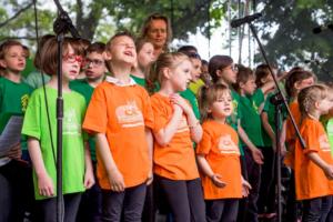 Czasoprzestrzeń radości - 20 lat Diakonii, fot. A. Macewicz
