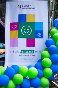 Czasoprzestrzeń radości - 20 lat Diakonii, fot. A. Macewicz