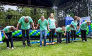 Czasoprzestrzeń radości - 20 lat Diakonii, fot. A. Macewicz