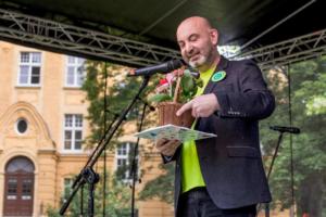 Czasoprzestrzeń radości - 20 lat Diakonii, fot. A. Macewicz