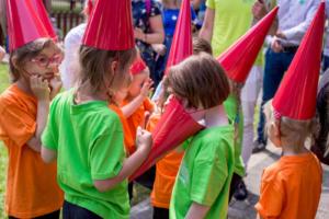 Czasoprzestrzeń radości - 20 lat Diakonii, fot. A. Macewicz