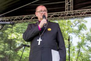 Czasoprzestrzeń radości - 20 lat Diakonii, fot. A. Macewicz