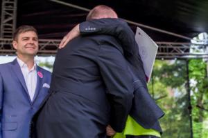 Czasoprzestrzeń radości - 20 lat Diakonii, fot. A. Macewicz