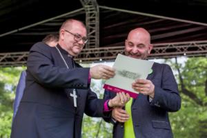 Czasoprzestrzeń radości - 20 lat Diakonii, fot. A. Macewicz