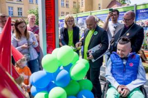 Czasoprzestrzeń radości - 20 lat Diakonii, fot. A. Macewicz