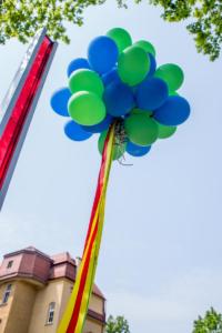 Czasoprzestrzeń radości - 20 lat Diakonii, fot. A. Macewicz