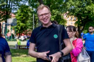 Czasoprzestrzeń radości - 20 lat Diakonii, fot. A. Macewicz