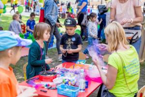 Czasoprzestrzeń radości - 20 lat Diakonii, fot. A. Macewicz