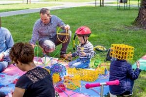 Czasoprzestrzeń radości - 20 lat Diakonii, fot. A. Macewicz