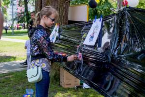 Czasoprzestrzeń radości - 20 lat Diakonii, fot. A. Macewicz