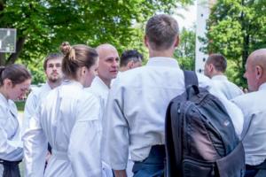 Czasoprzestrzeń radości - 20 lat Diakonii, fot. A. Macewicz