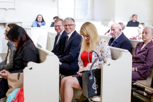 Muzyczna inauguracja IX FKP, fot. A. Macewicz