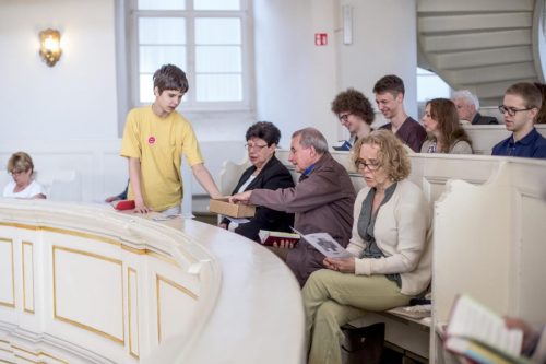 Muzyczna inauguracja IX FKP, fot. A. Macewicz