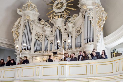 Muzyczna inauguracja IX FKP, fot. A. Macewicz
